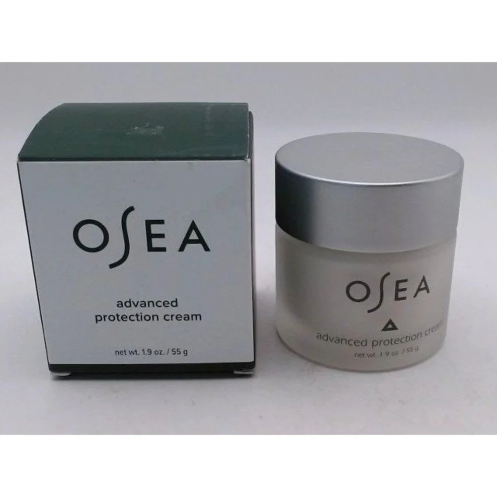 OSEA - Advanced Protection Cream , 1.9 Oz, BRAND NEW IN BOX